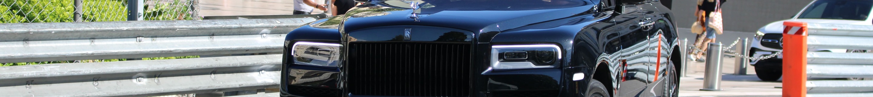 Rolls-Royce Cullinan Black Badge