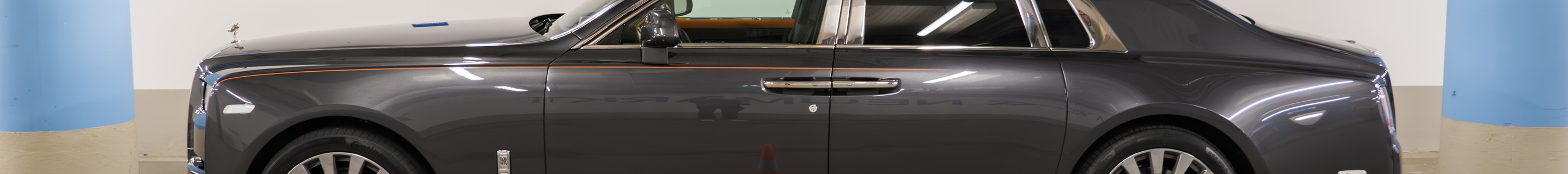 Rolls-Royce Phantom VIII