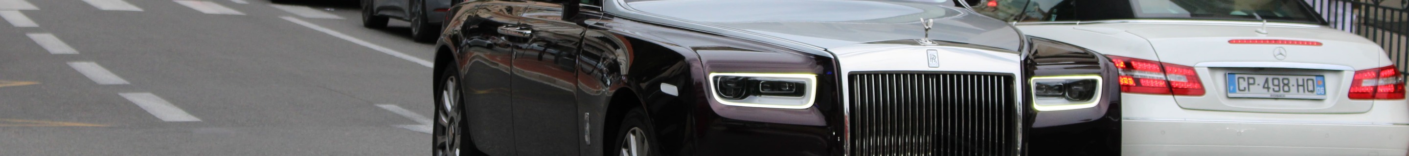 Rolls-Royce Phantom VIII