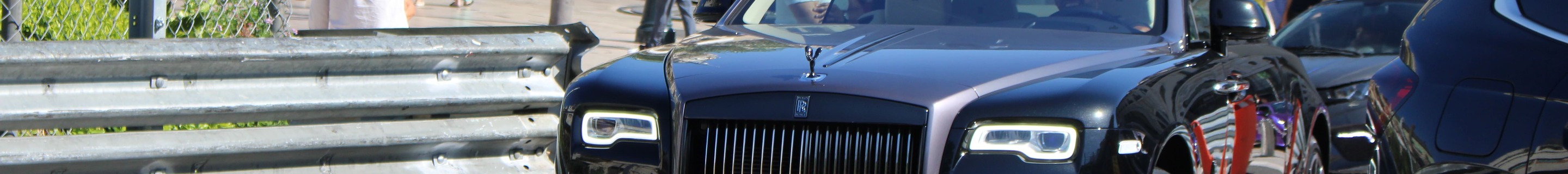 Rolls-Royce Wraith Black Badge
