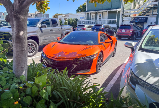 Acura NSX 2016