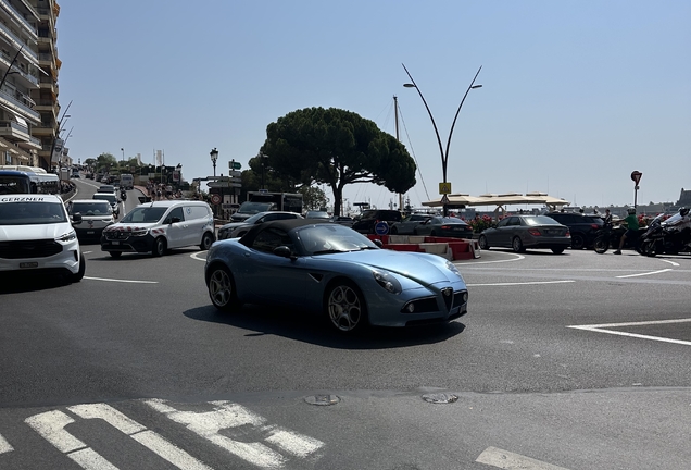 Alfa Romeo 8C Spider