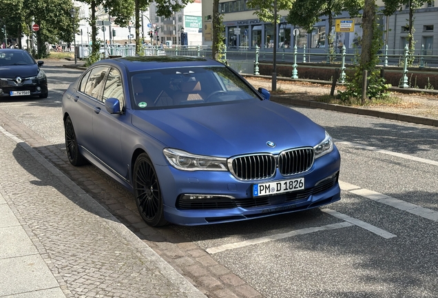Alpina B7 BiTurbo 2017