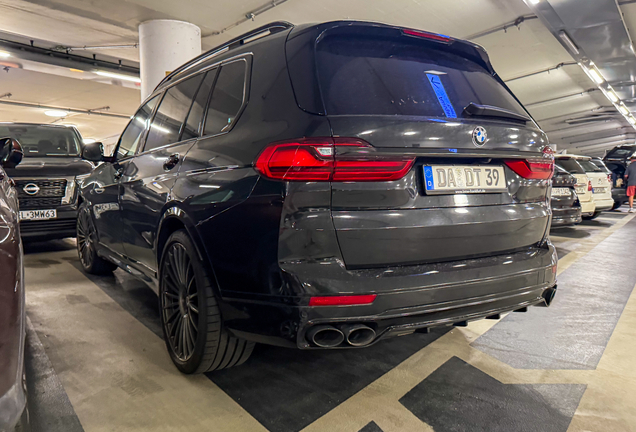 Alpina XB7 BiTurbo