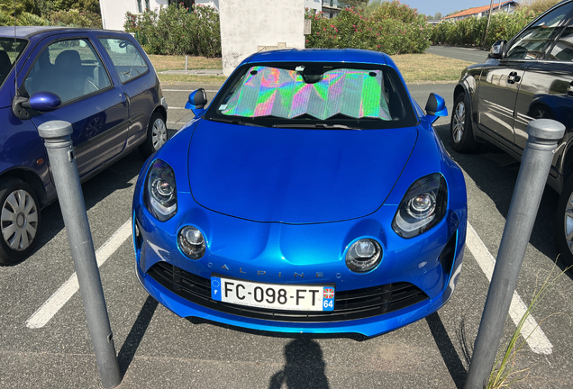 Alpine A110 Pure