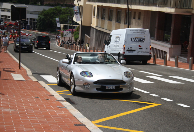 Aston Martin DB7 Vantage Volante