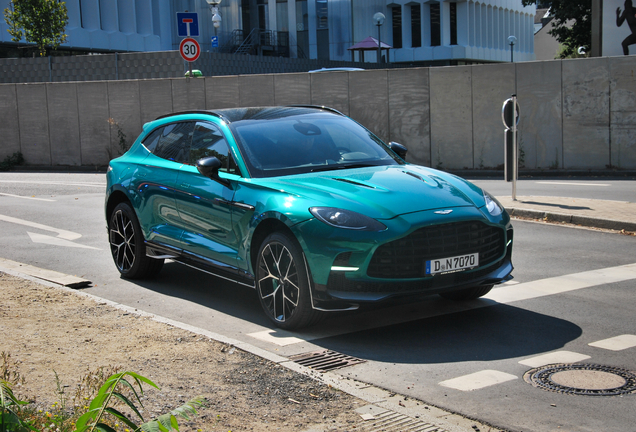 Aston Martin DBX707 AMR Edition