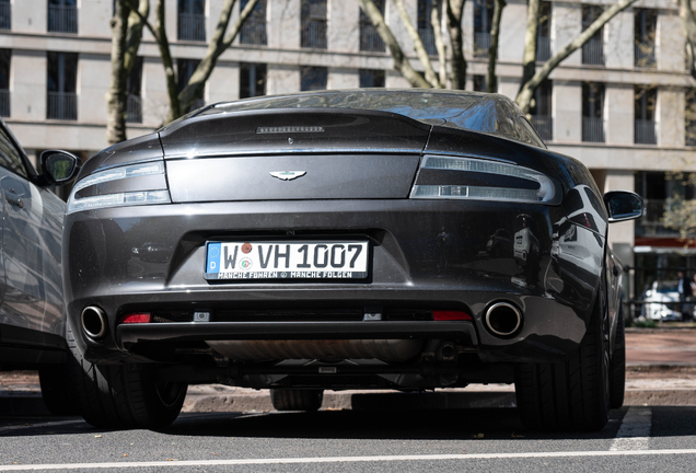 Aston Martin Rapide S