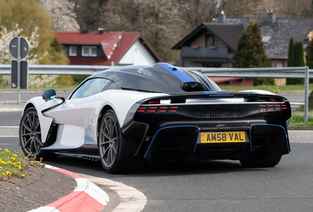 Aston Martin Valhalla