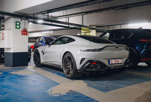 Aston Martin Vantage 2024