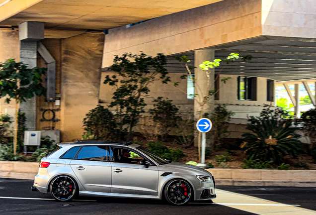Audi ABT RS3 Sportback 8V 2018
