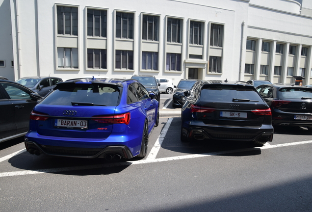 Audi ABT RS6-S Avant C8