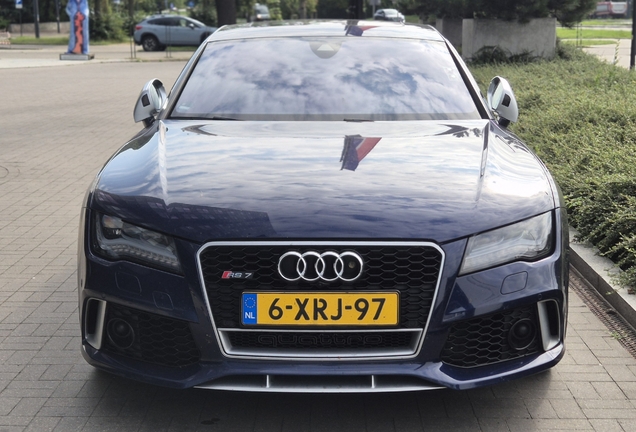 Audi MTM RS7 Sportback C7