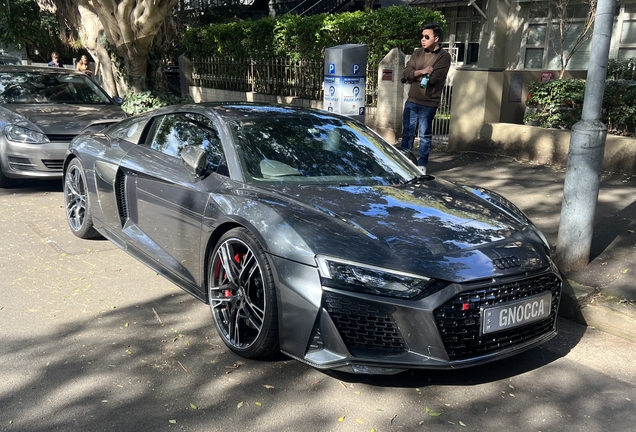 Audi R8 V10 Performance 2019