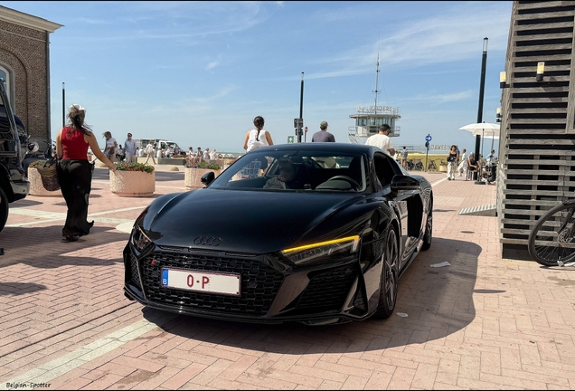 Audi R8 V10 Performance 2019