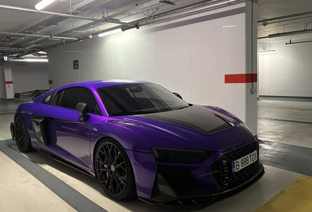 Audi R8 V10 Performance 2019 Vorsteiner
