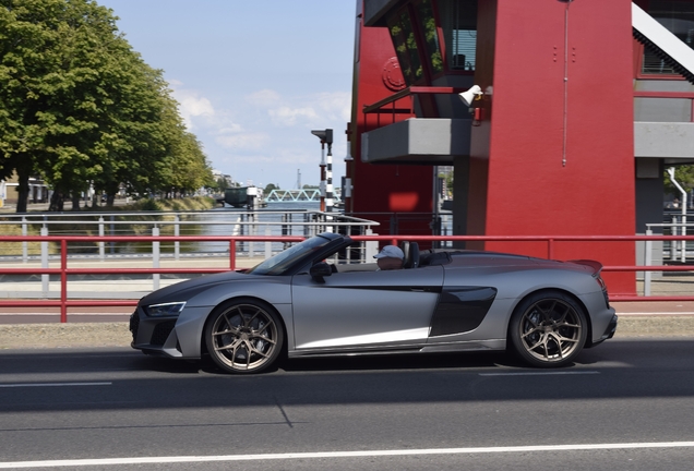 Audi R8 V10 Spyder Performance 2019