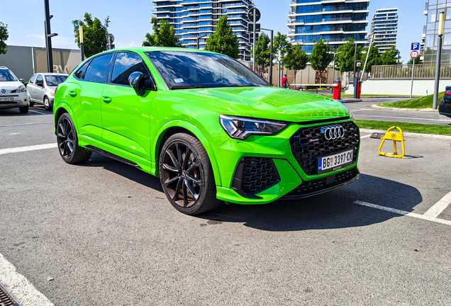 Audi RS Q3 Sportback 2020