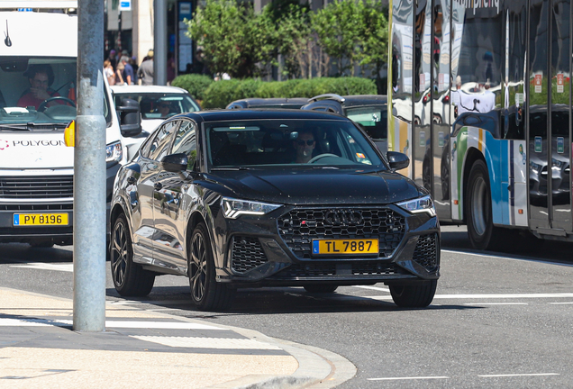 Audi RS Q3 Sportback 2020