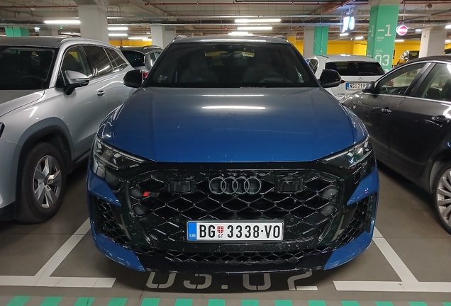 Audi RS Q8 2024