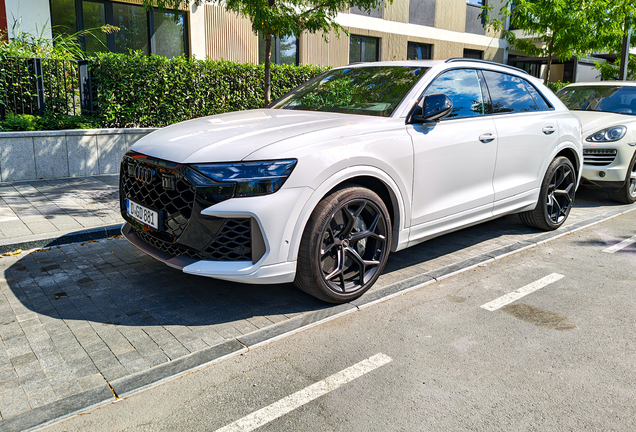 Audi RS Q8 2024