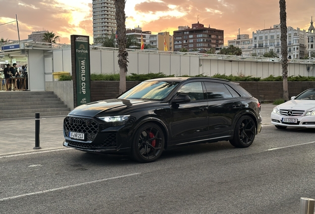 Audi RS Q8 2024