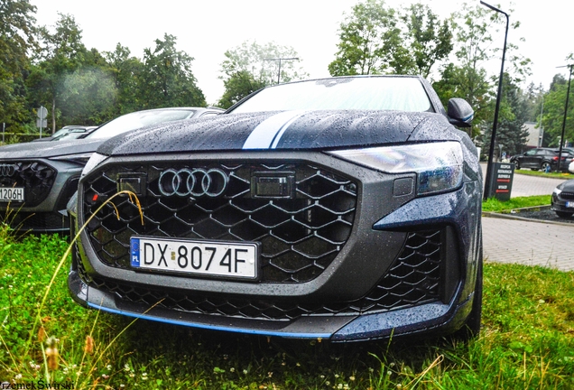 Audi RS Q8 2024