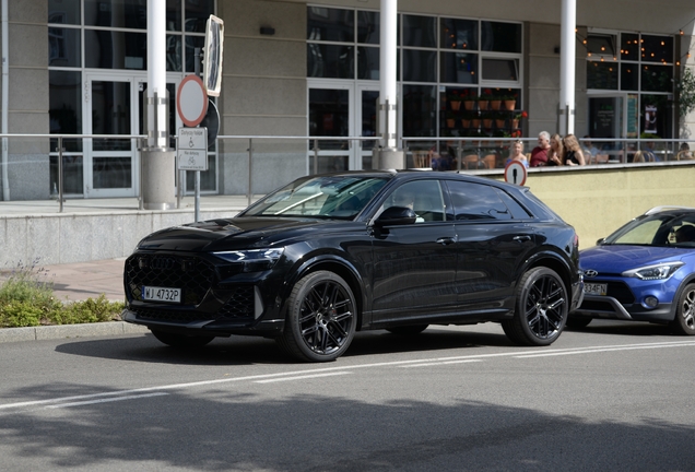 Audi RS Q8 2024