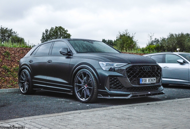Audi RS Q8 2024