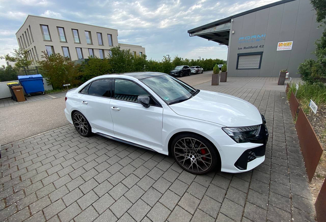 Audi RS3 Sedan 8Y 2025