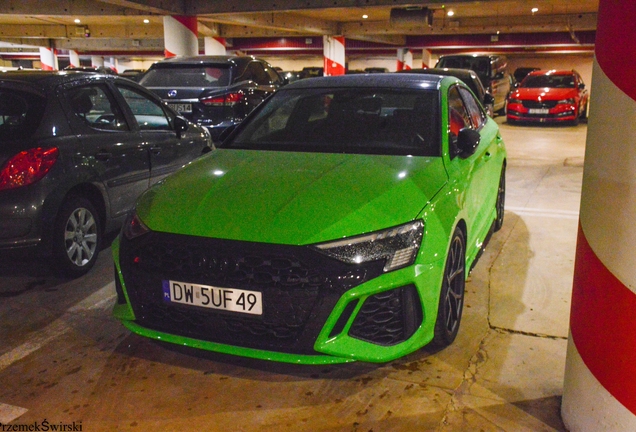 Audi RS3 Sedan 8Y