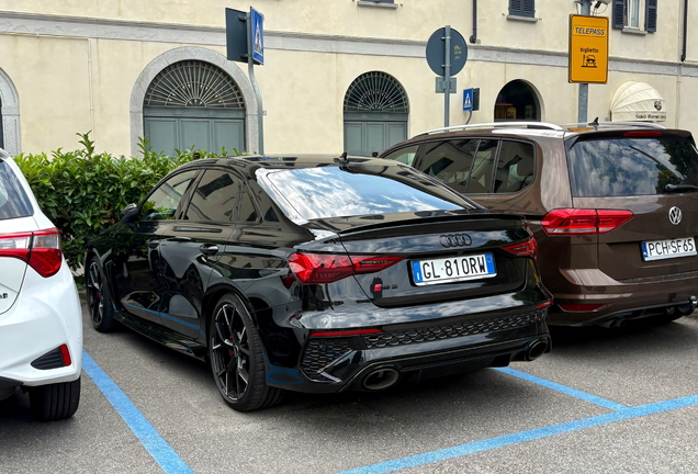 Audi RS3 Sedan 8Y