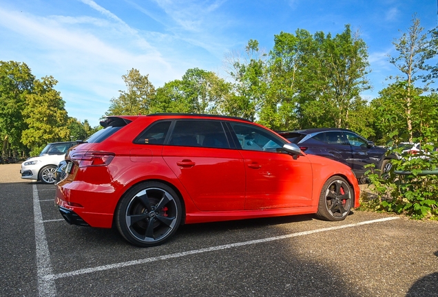 Audi RS3 Sportback 8V 2018