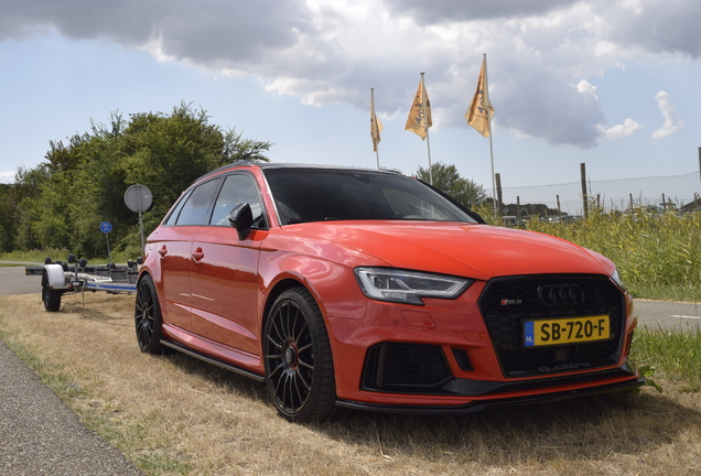 Audi RS3 Sportback 8V 2018
