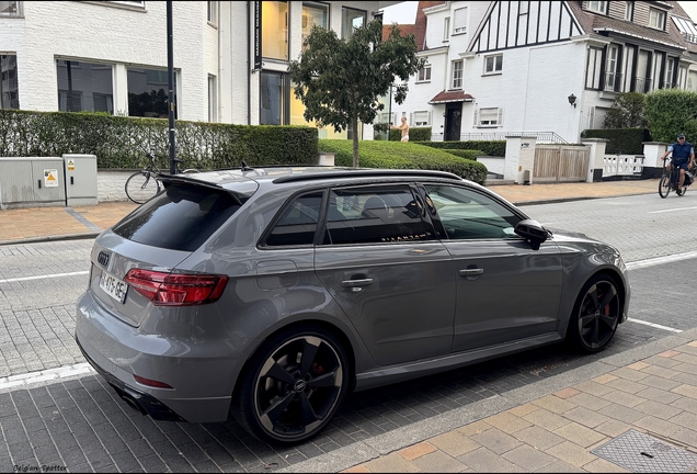 Audi RS3 Sportback 8V 2018