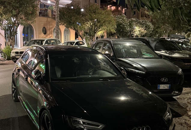 Audi RS4 Avant B9