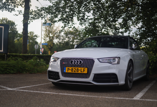 Audi RS5 Cabriolet B8