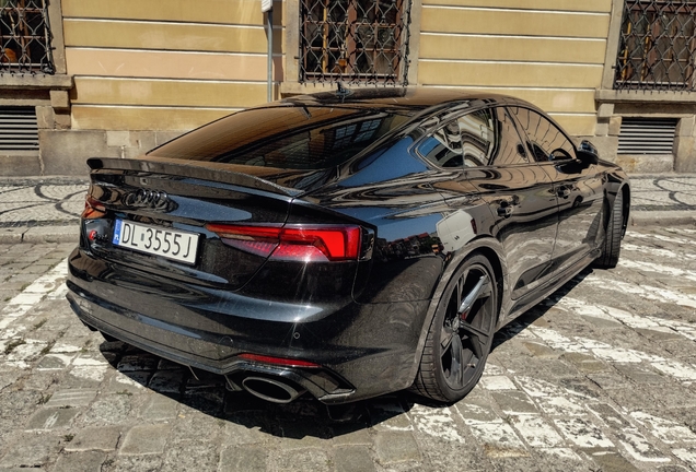 Audi RS5 Sportback B9