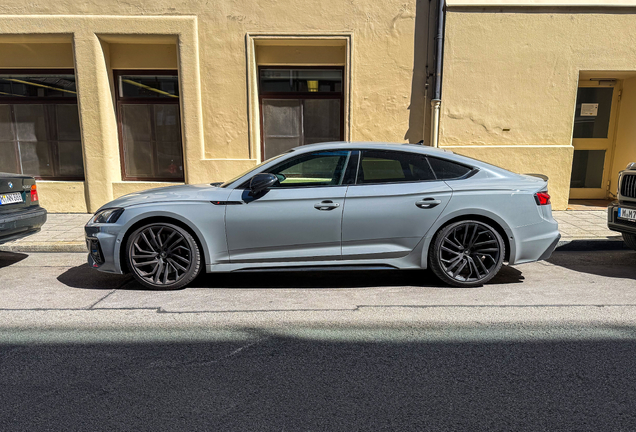 Audi RS5 Sportback B9 2021