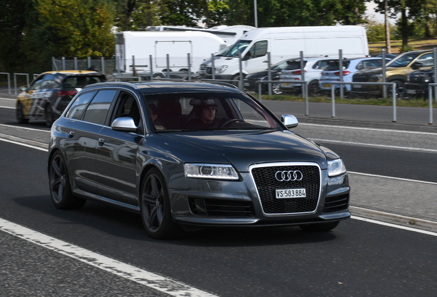 Audi RS6 Avant C6