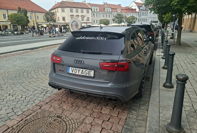 Audi RS6 Avant C7