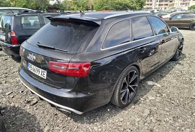 Audi RS6 Avant C7