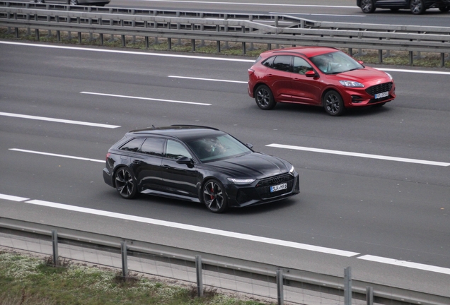 Audi RS6 Avant C8