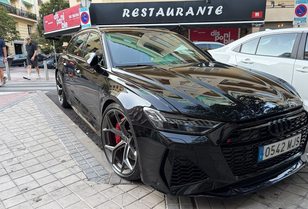 Audi RS6 Avant C8