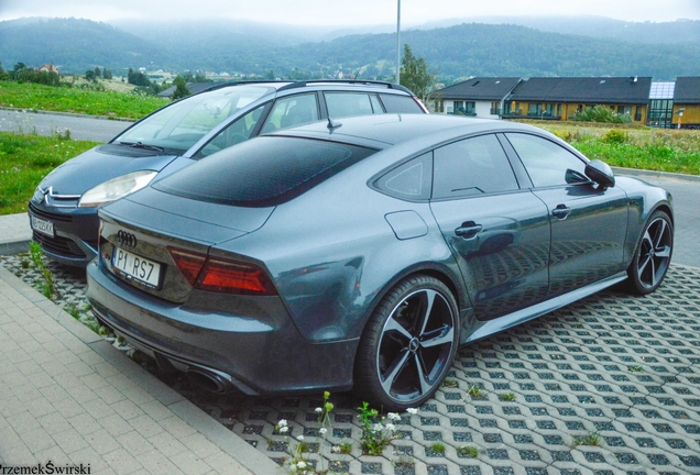Audi RS7 Sportback C7