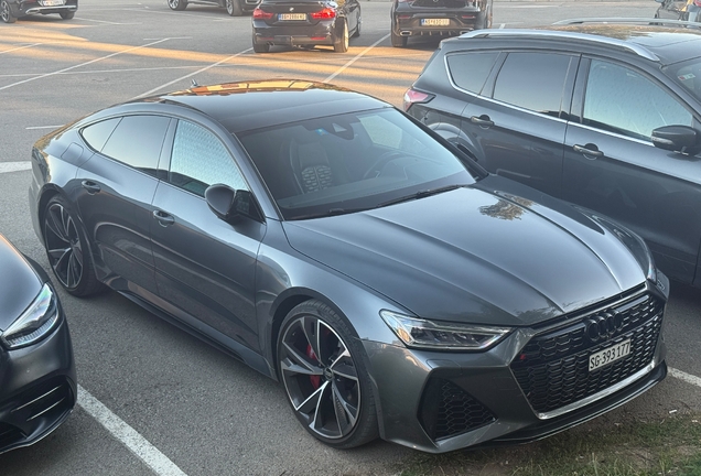 Audi RS7 Sportback C8