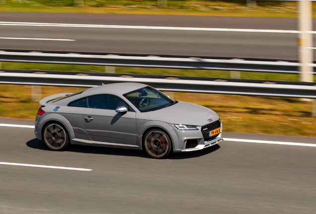 Audi TT-RS 2017
