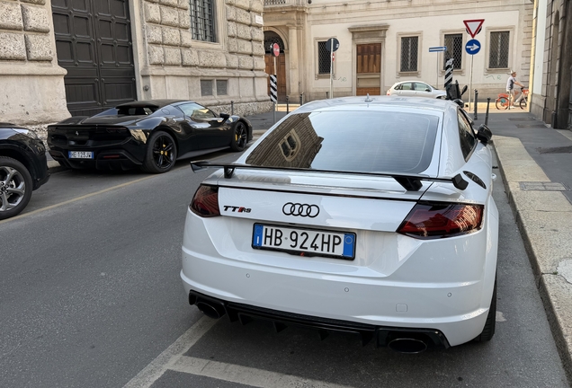 Audi TT-RS 2019
