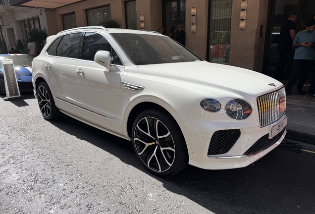 Bentley Bentayga Speed 2026