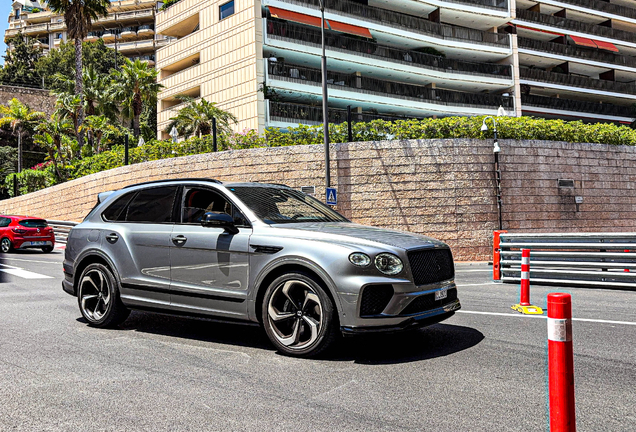 Bentley Bentayga V8 2021